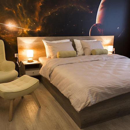 Galaxy Apartments Белград Екстер'єр фото