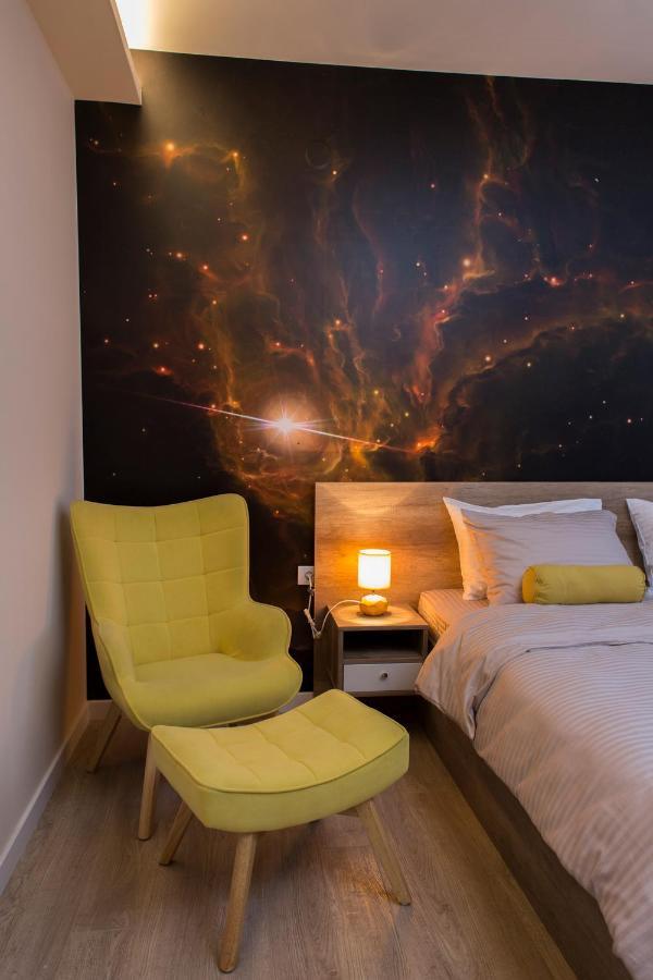 Galaxy Apartments Белград Екстер'єр фото