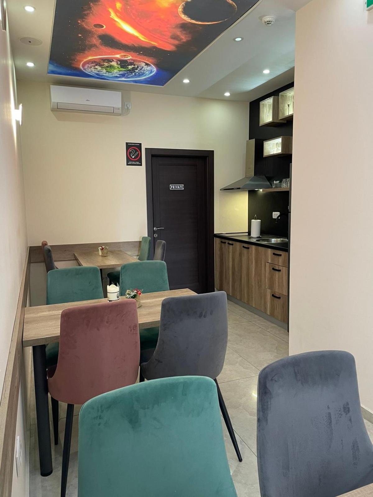 Galaxy Apartments Белград Екстер'єр фото