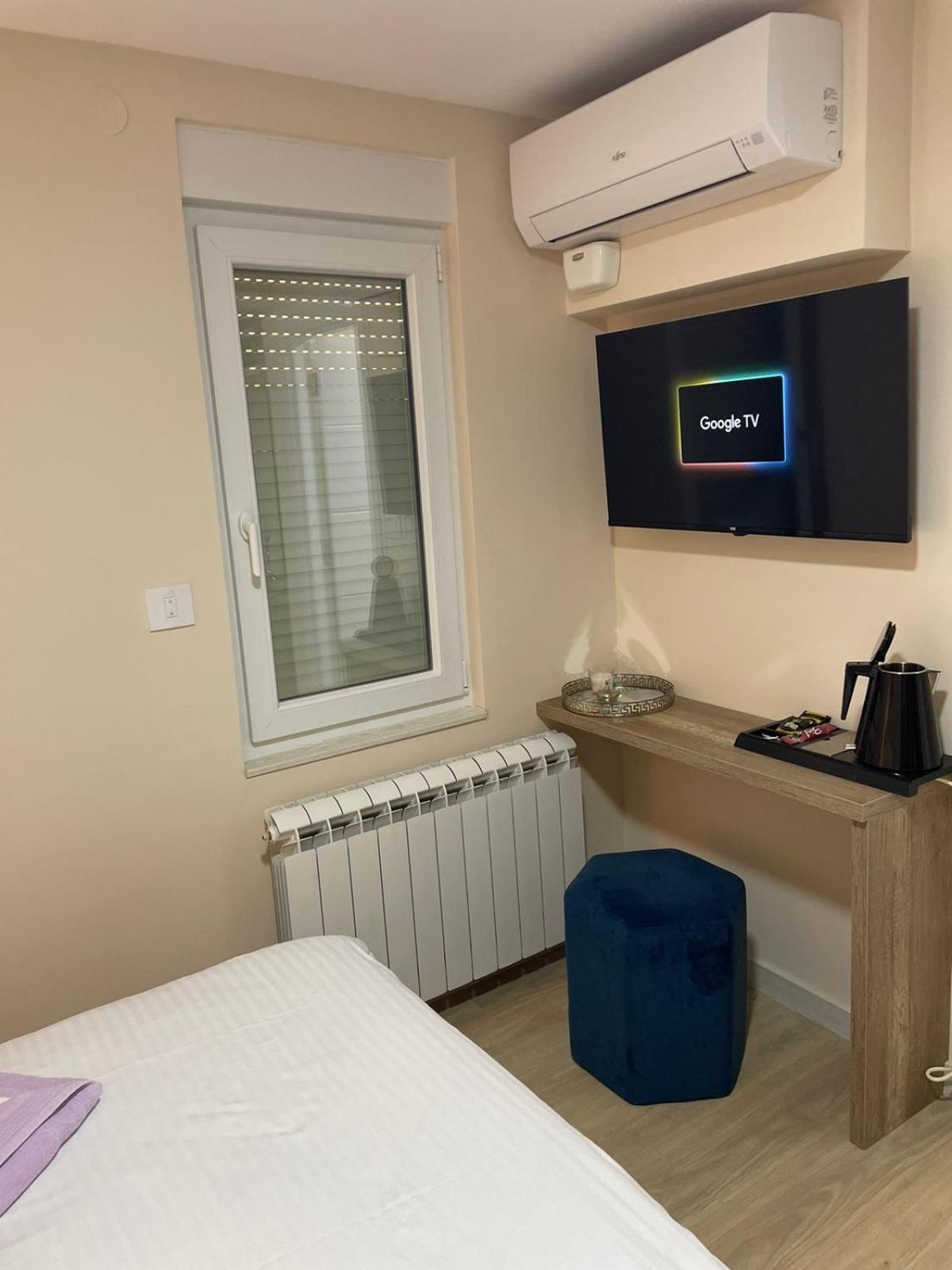 Galaxy Apartments Белград Екстер'єр фото